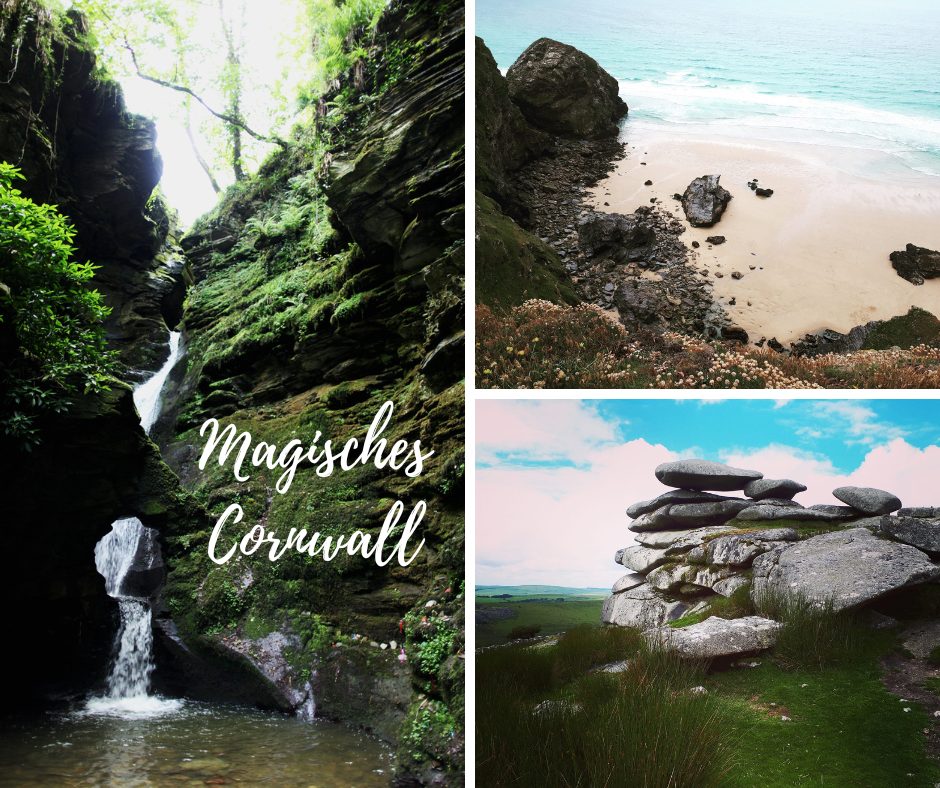 Magisches Cornwall Seminar - 15.-22. Juni 2024